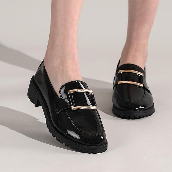 dress shoes fashion pumps women low heels ladies office mules slip on single pu leather female british woman footwear spring 2021, Black
dress shoes fashion pumps women low heels ladies office mules slip on single pu leather female british woman footwear spring 2021, Black