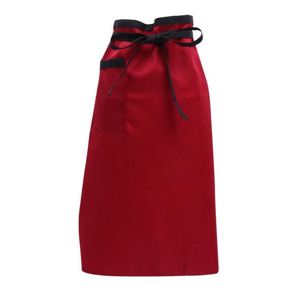 aprons 1pc kitchen cooking half apron shop waiter work with pocket
aprons 1pc kitchen cooking half apron shop waiter work with pocket