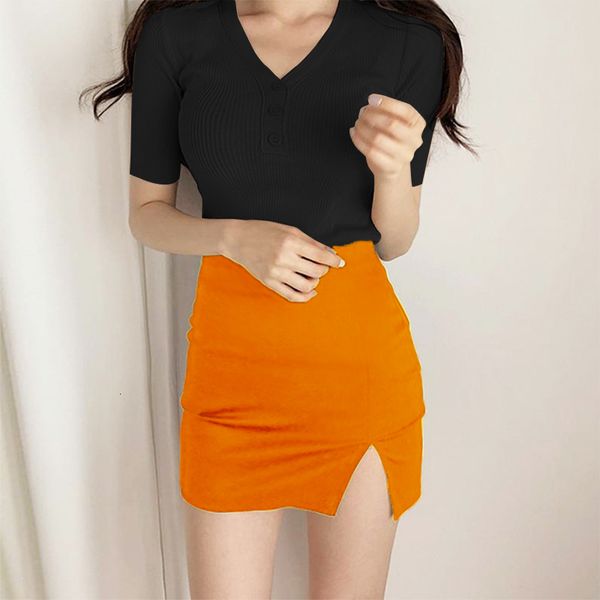 skirts arrival women fashion striped orange bandage designer split party pencil 40cm k567, Black
skirts arrival women fashion striped orange bandage designer split party pencil 40cm k567, Black