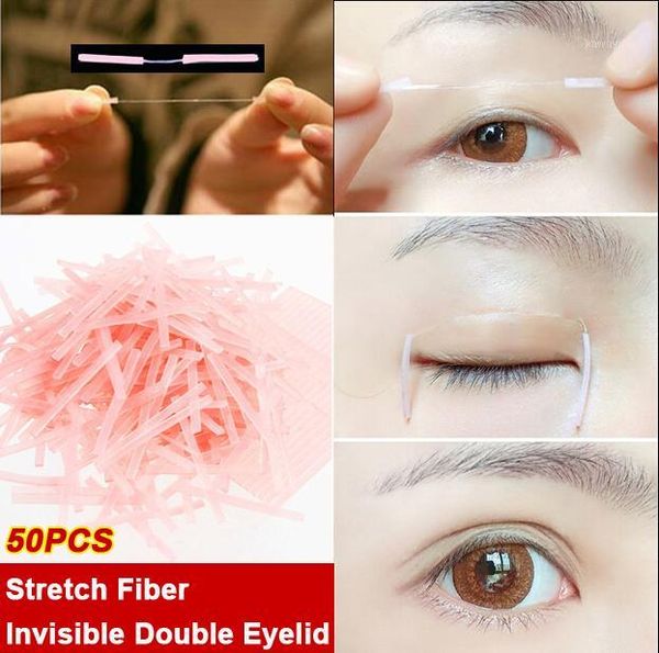 wholesale-52pcs est super invisible double eyelid sticker stretch fiber fold lift adhesive strips sided tape1
wholesale-52pcs est super invisible double eyelid sticker stretch fiber fold lift adhesive strips sided tape1