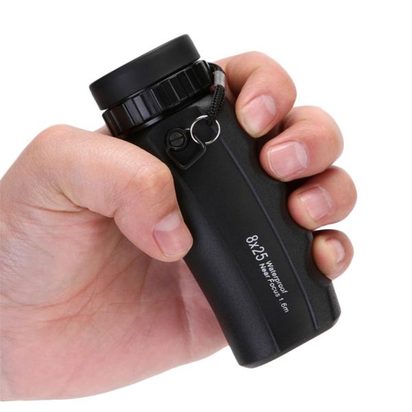 telescope & binoculars hd monocular 8x25 109mm*38mm eyepiece focus with durable clear bak4 prism for bird watching camping hiking
telescope & binoculars hd monocular 8x25 109mm*38mm eyepiece focus with durable clear bak4 prism for bird watching camping hiking