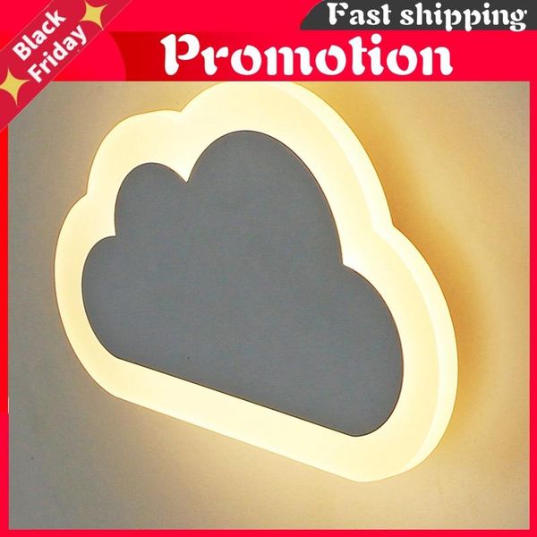 modern living room kids' bedroom decor clouds wall lamps acrylic&iron minimalist sconce lamp ac85-265v children's led
modern living room kids' bedroom decor clouds wall lamps acrylic&iron minimalist sconce lamp ac85-265v children's led