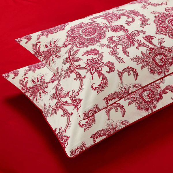 cases pillow case 48 * 74 pillow cotton 60s bed single