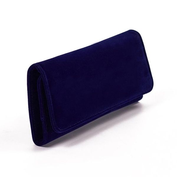 jewelry pouches, bags m3gf blue organizer bag foldable travel roll case with zipper pocket storage for rings necklaces bracelet, Pink;blue
jewelry pouches, bags m3gf blue organizer bag foldable travel roll case with zipper pocket storage for rings necklaces bracelet, Pink;blue