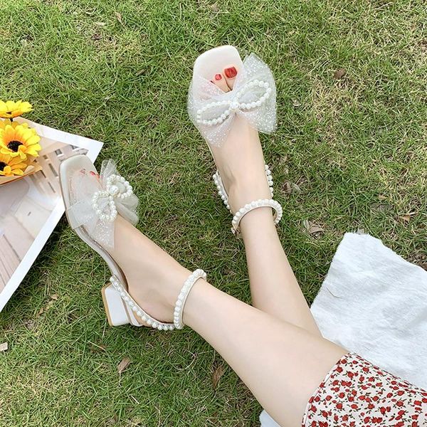 sandals all-match buckle strap fashion womens shoes 2021 block heels pearl med suit female beige luxury chunky retro comfort bow, Black
sandals all-match buckle strap fashion womens shoes 2021 block heels pearl med suit female beige luxury chunky retro comfort bow, Black