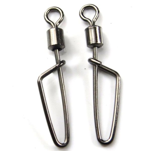fishing hooks 20 pieces/lot swivels swing coastlock snap fishhooks bass tackle connector pesca emerillon peche
fishing hooks 20 pieces/lot swivels swing coastlock snap fishhooks bass tackle connector pesca emerillon peche