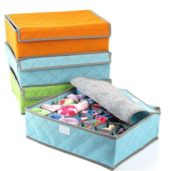storage drawers non-woven underwear socks bra box foldable drawer organizer with cover 7/16/24 girds wardrobe closet
storage drawers non-woven underwear socks bra box foldable drawer organizer with cover 7/16/24 girds wardrobe closet