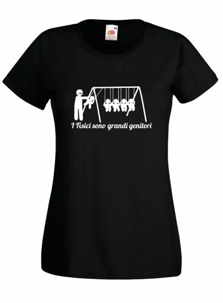 t-shirt shirt women j2432 physicists are great parents funny nice idea, White;black
t-shirt shirt women j2432 physicists are great parents funny nice idea, White;black