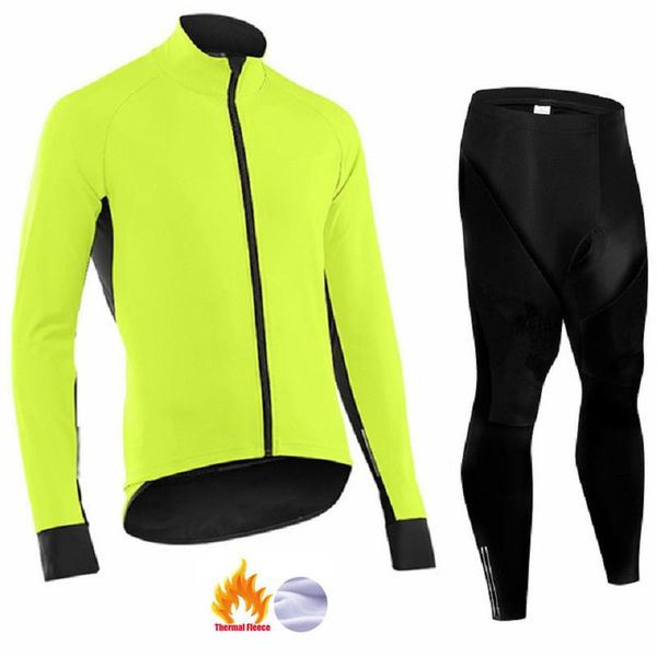 racing sets 2021 winter warm thermal fleece cycling clothing men shirt suit riding outdoor bike mtb 19d bib pants set ropa ciclismo, Black;blue
racing sets 2021 winter warm thermal fleece cycling clothing men shirt suit riding outdoor bike mtb 19d bib pants set ropa ciclismo, Black;blue