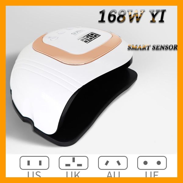 168w manicure machine used for drying gel ice polishing lights 54 / led automatic sensors 10s 30s 60s 99s tool nail dryers
168w manicure machine used for drying gel ice polishing lights 54 / led automatic sensors 10s 30s 60s 99s tool nail dryers