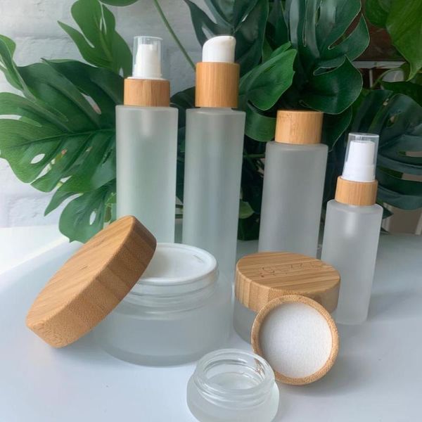 storage bottles & jars 5g 15g 30g 50g 100g skin care tools luxury glass jar with lidrefillable bottle natural bamboo cosmetic packaging
storage bottles & jars 5g 15g 30g 50g 100g skin care tools luxury glass jar with lidrefillable bottle natural bamboo cosmetic packaging