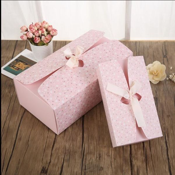 gift wrap 10pcs high-grade large cardboard box+ribbon packaging wedding, pink/blue rectangle paper boxes packing for girls
gift wrap 10pcs high-grade large cardboard box+ribbon packaging wedding, pink/blue rectangle paper boxes packing for girls