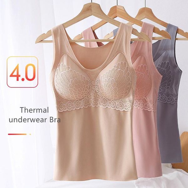 yoga outfit women thermal underwear seamless lingerie push up bra vest female winter for lace 2021 sleep
yoga outfit women thermal underwear seamless lingerie push up bra vest female winter for lace 2021 sleep