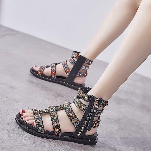 sandals 2021 platform woman,summer heels,girls rivets gladiatoer shoes,thick bottom,open toe,side zip,brown,black,drop
sandals 2021 platform woman,summer heels,girls rivets gladiatoer shoes,thick bottom,open toe,side zip,brown,black,drop