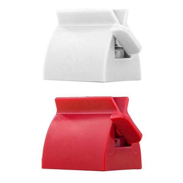 toothbrush holders 1pcs toothpaste squeezer plastic tooth paste tube dispenser bathroom accessories practical easy to accept reduce waste
toothbrush holders 1pcs toothpaste squeezer plastic tooth paste tube dispenser bathroom accessories practical easy to accept reduce waste