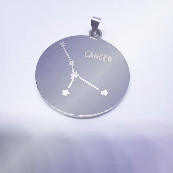 geometry stainless steel star 12 horoscope zodiac sign pendant necklace aries leo constellations men women gift jewelry necklaces, Silver
geometry stainless steel star 12 horoscope zodiac sign pendant necklace aries leo constellations men women gift jewelry necklaces, Silver