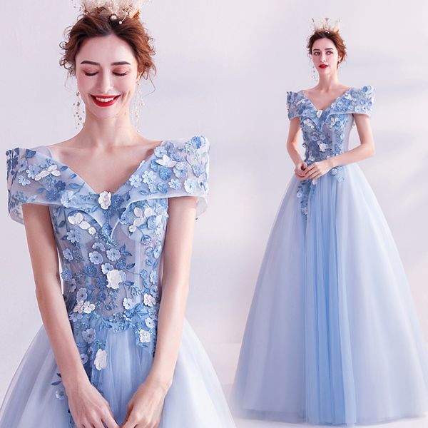 2021 water blue modest lace appliques socialite party pageant evening dresses v neck short sleeve runway fashion red carpet dress beautiful, White;red
2021 water blue modest lace appliques socialite party pageant evening dresses v neck short sleeve runway fashion red carpet dress beautiful, White;red