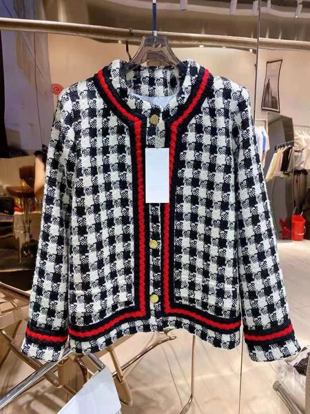 jackets early autumn new product manual weaving wool fashionable joker coat apparel women's clothing, Black
jackets early autumn new product manual weaving wool fashionable joker coat apparel women's clothing, Black
