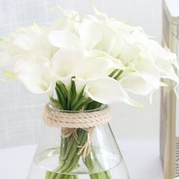 decorative flowers & wreaths artificial mini flower simulation calla bouquet fake grass aquatic plants for home room decoration
decorative flowers & wreaths artificial mini flower simulation calla bouquet fake grass aquatic plants for home room decoration