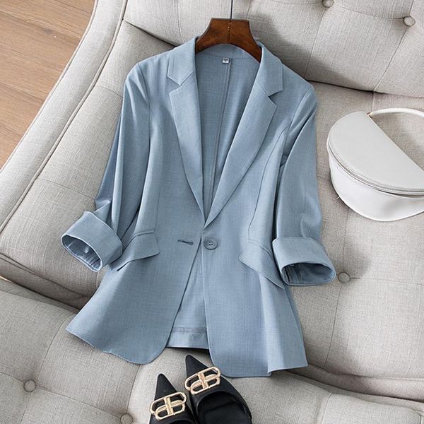 women's suits & blazers sedutmo summer cotton linen blazer women slim casual office spring fashion pocket vintage elegant basic coat ed, White;black
women's suits & blazers sedutmo summer cotton linen blazer women slim casual office spring fashion pocket vintage elegant basic coat ed, White;black