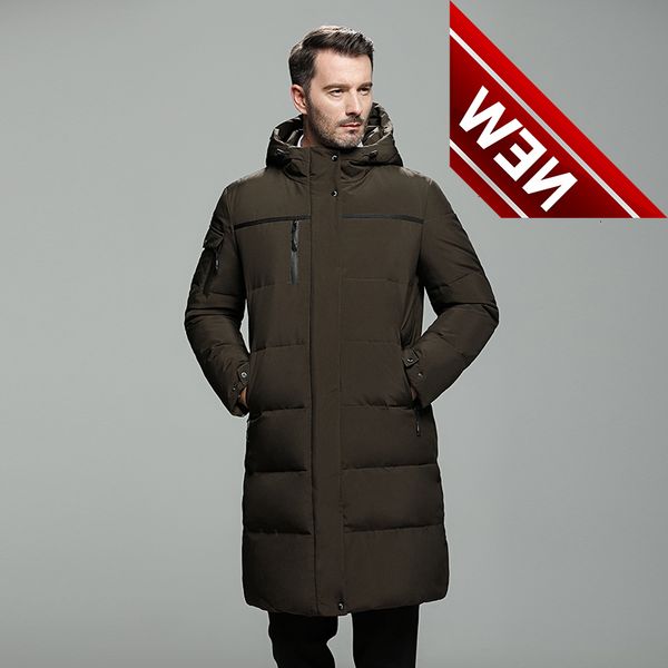 casual & business long down coat men thick thermal 90% white duck jacket winter for -40 degree size 5xl, Black
casual & business long down coat men thick thermal 90% white duck jacket winter for -40 degree size 5xl, Black
