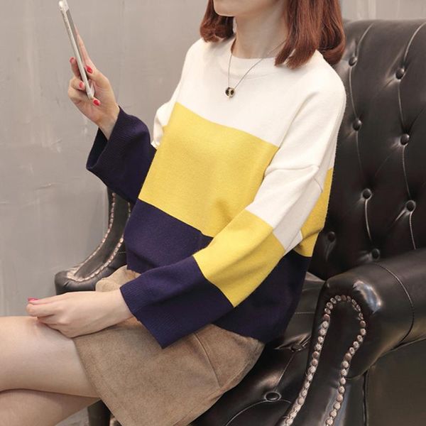 women's sweaters 7975 (4 room 7 row 2 below) solid round neck coloured sweater 44, White;black
women's sweaters 7975 (4 room 7 row 2 below) solid round neck coloured sweater 44, White;black
