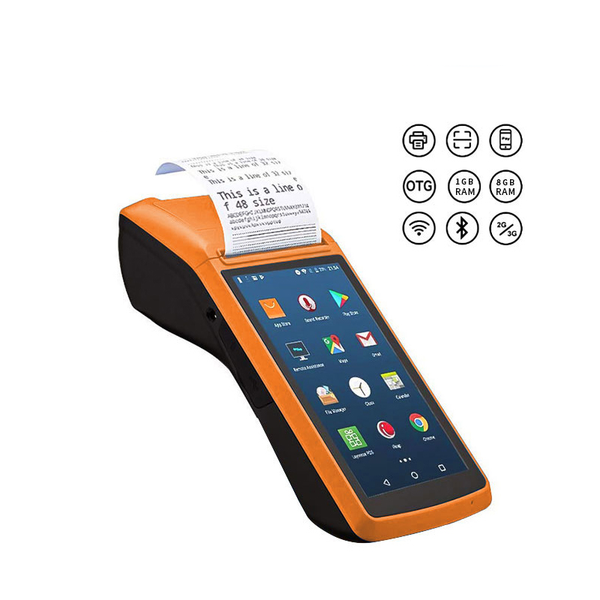 printers android intelligent handheld pda terminal scan code, cash register, take out, automatic order receipt, small ticket printer
printers android intelligent handheld pda terminal scan code, cash register, take out, automatic order receipt, small ticket printer