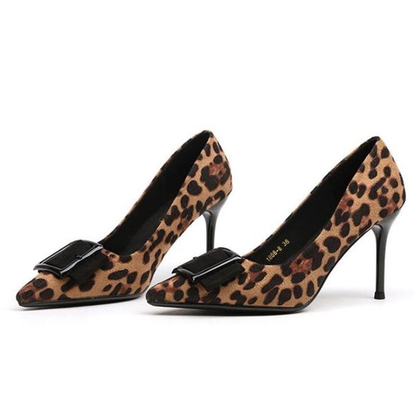 leopard pumps shoes shallow women fashion pointed toe high heels stiletto party wedding zapatos de mujer 2021 dress, Black
leopard pumps shoes shallow women fashion pointed toe high heels stiletto party wedding zapatos de mujer 2021 dress, Black