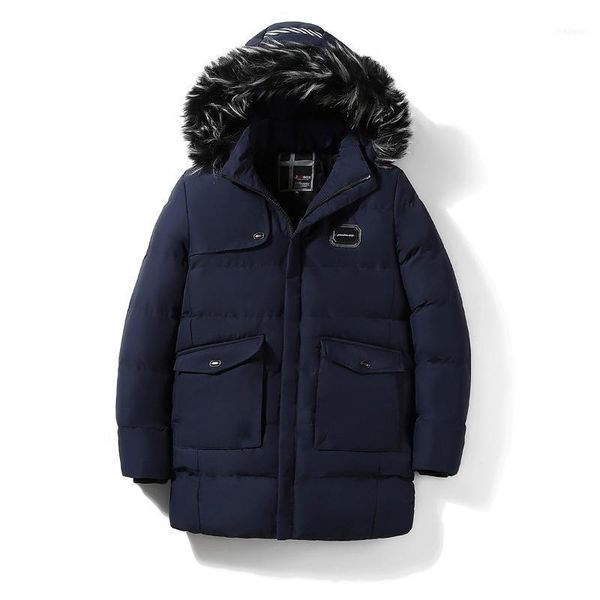 men's cotton coat fleece warm jacket thick hooded winter mens casual loose solid color clothing windbreaker parka1, Black
men's cotton coat fleece warm jacket thick hooded winter mens casual loose solid color clothing windbreaker parka1, Black