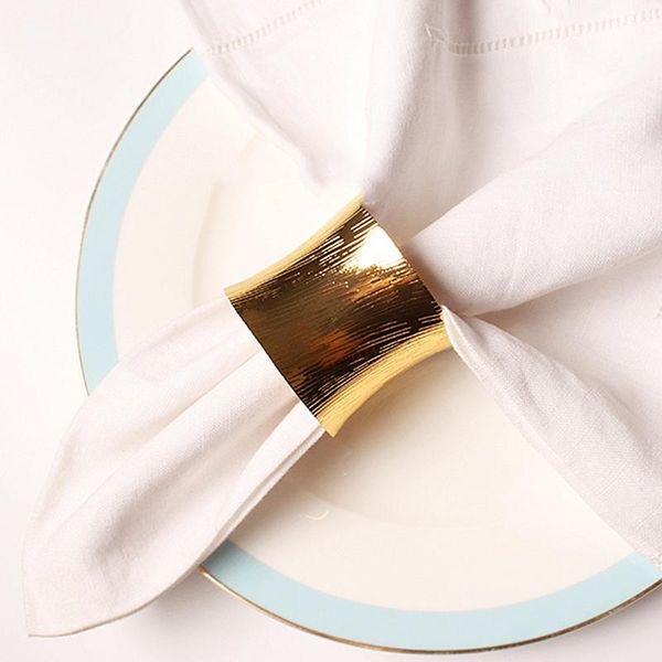 simple gold wide metal napkin ring elegant western buckle christening bangle christmas wedding party supplies rings
simple gold wide metal napkin ring elegant western buckle christening bangle christmas wedding party supplies rings