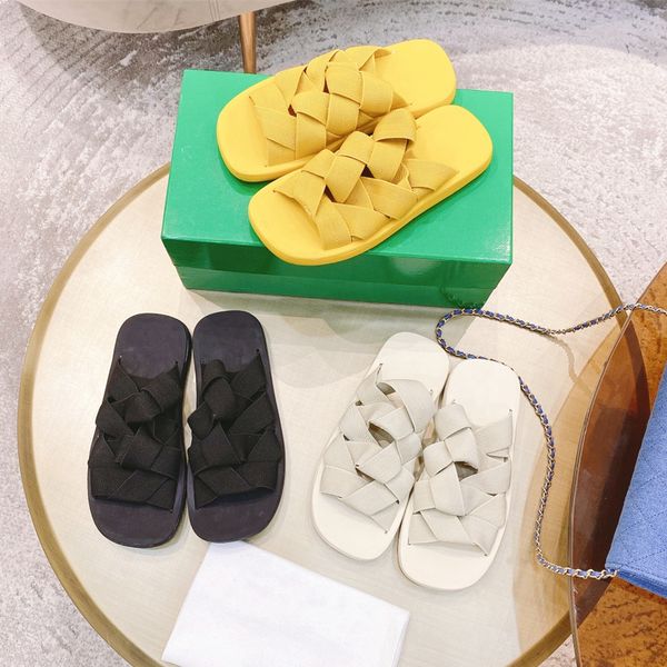 lastest summer leisure slippers luxury designer pure color cross strap comfortable flat soled women slides sandals fashion outdoor ladies pl, Black
lastest summer leisure slippers luxury designer pure color cross strap comfortable flat soled women slides sandals fashion outdoor ladies pl, Black