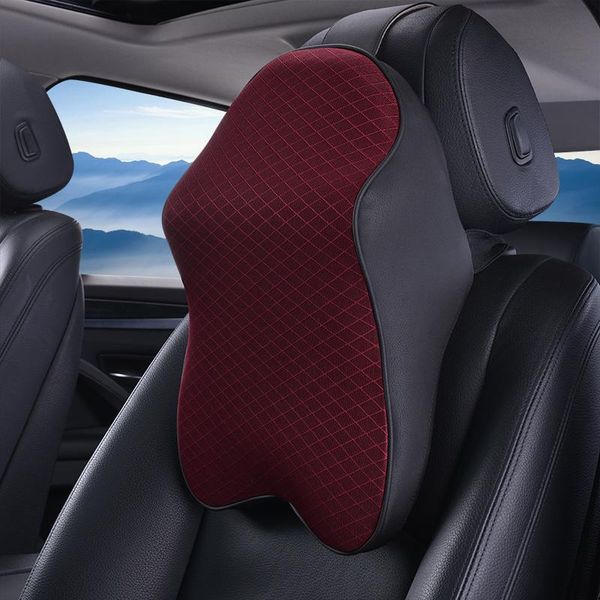 seat cushions memory foam car headrest pillow massage back waist support neck rest cushion interior accessories
seat cushions memory foam car headrest pillow massage back waist support neck rest cushion interior accessories