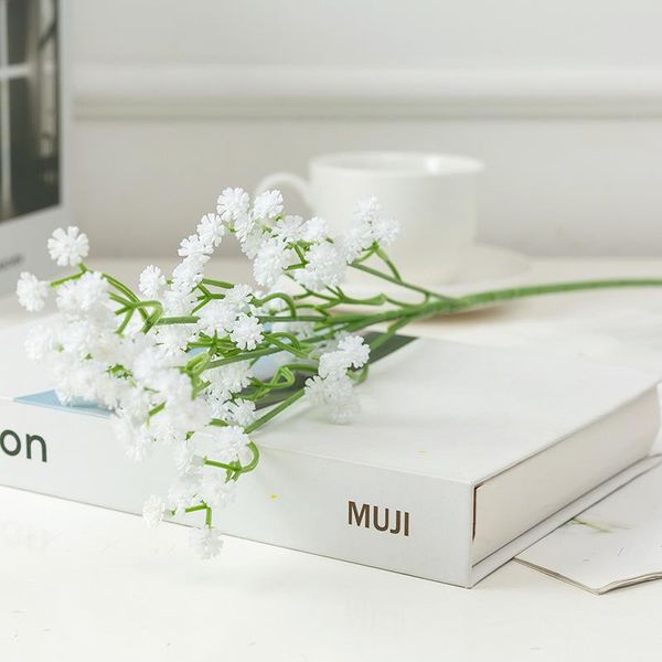 wholesale wedding party valentine's day gift nordic home indoor el deskdecoration artificial plastic babysbreath flowers decorative & w
wholesale wedding party valentine's day gift nordic home indoor el deskdecoration artificial plastic babysbreath flowers decorative & w