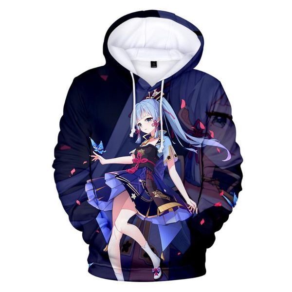 men's hoodies & sweatshirts fashion classic genshin impact kamisato ayaka 3d print men/women harajuku sportswear streetwear boys/girls, Black
men's hoodies & sweatshirts fashion classic genshin impact kamisato ayaka 3d print men/women harajuku sportswear streetwear boys/girls, Black
