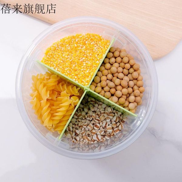 storage bottles & jars installed ricer box round 30 jins grain wipe boxes, transparent crisper tank home kitchen supplies
storage bottles & jars installed ricer box round 30 jins grain wipe boxes, transparent crisper tank home kitchen supplies