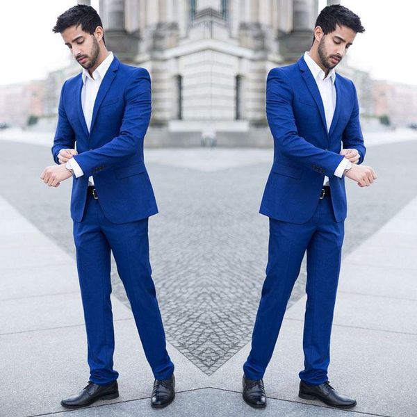 latest design royal blue suit for business men custom made groom tuxedo costume mariage homme coat pants 2piece terno masculino men's s, White;black
latest design royal blue suit for business men custom made groom tuxedo costume mariage homme coat pants 2piece terno masculino men's s, White;black