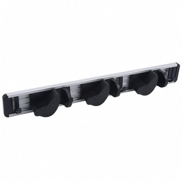 bathroom storage & organization holder wall mounted mop organizer household kitchen adhesive broom hanger clip hook racks
bathroom storage & organization holder wall mounted mop organizer household kitchen adhesive broom hanger clip hook racks