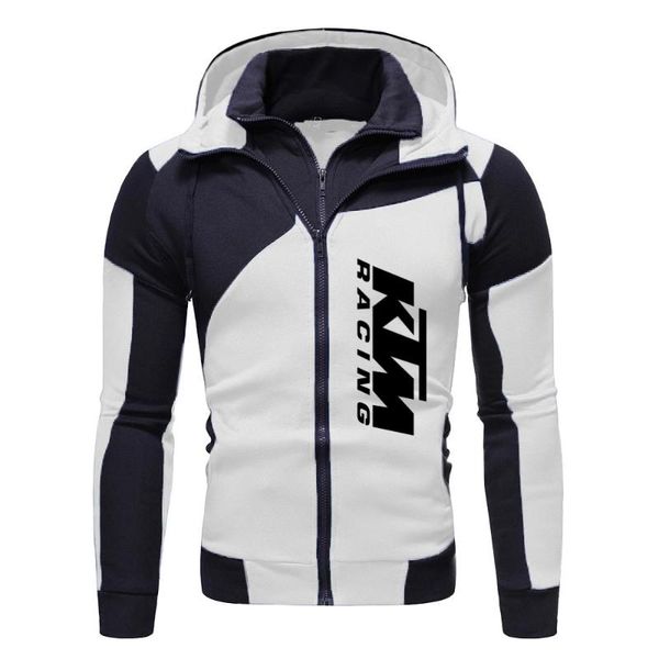 men's hoodies & sweatshirts casual mixed color stitching stand collar zipper letter printed hoodie, slim fit and breathable motorcycle, Black
men's hoodies & sweatshirts casual mixed color stitching stand collar zipper letter printed hoodie, slim fit and breathable motorcycle, Black