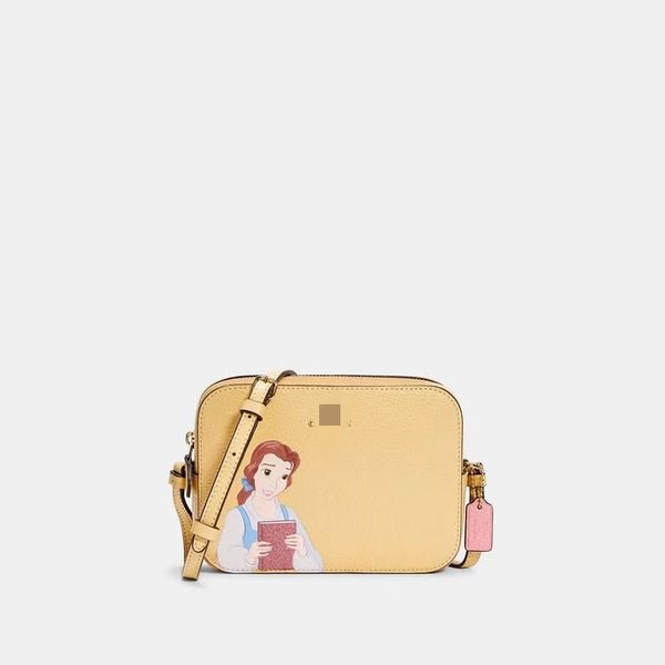 design hand cartoon female messenger camera princess single shoulder messenger bag fashion small square mobile phone bag, Red;black
design hand cartoon female messenger camera princess single shoulder messenger bag fashion small square mobile phone bag, Red;black