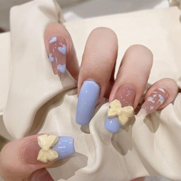 false nails 24pcs/box women fashion manicure tool detachable full cover heart ballerina wearable fake nail tips, Red;gold
false nails 24pcs/box women fashion manicure tool detachable full cover heart ballerina wearable fake nail tips, Red;gold