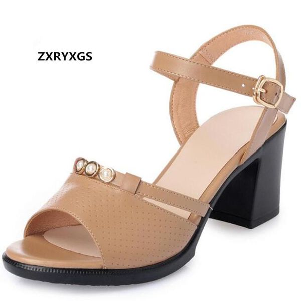 summer women shoes high heeled dandals elegant fashion sandals genuine leather open woman, Black
summer women shoes high heeled dandals elegant fashion sandals genuine leather open woman, Black