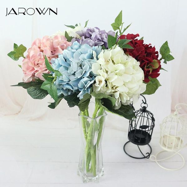 artificial hydrangea flowers plants table arrange decorative silk flower for wedding home decoration accesssor & wreaths1
artificial hydrangea flowers plants table arrange decorative silk flower for wedding home decoration accesssor & wreaths1