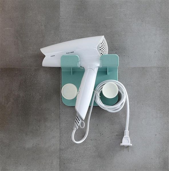 wall-mounted hair dryer rack bathroom shelf storage hairdryer holder organizer shelves
wall-mounted hair dryer rack bathroom shelf storage hairdryer holder organizer shelves