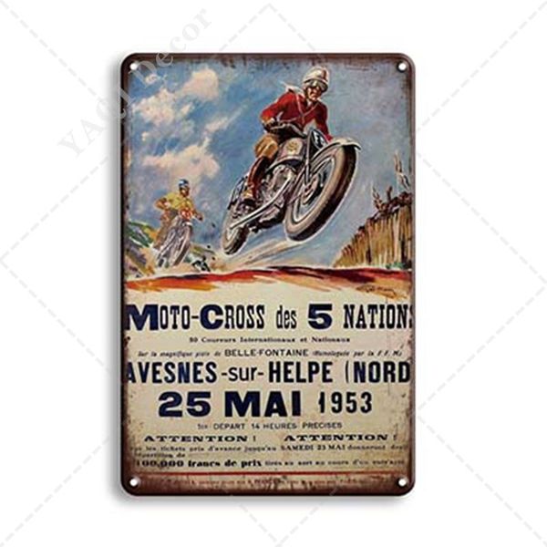 vintage motorcycles tin sign retro motor garage decor metal plate signs for man cave pub bar home decoration wall decora
vintage motorcycles tin sign retro motor garage decor metal plate signs for man cave pub bar home decoration wall decora