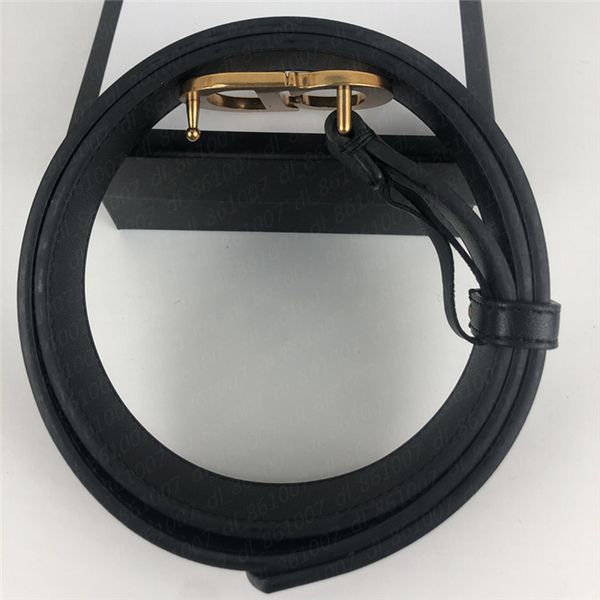 2022 luxury women's belt designer black fashion gold buckle cintura ceinture homme gurtel cinturones de diseno mujeres 2.5cm with box, Black;brown
2022 luxury women's belt designer black fashion gold buckle cintura ceinture homme gurtel cinturones de diseno mujeres 2.5cm with box, Black;brown
