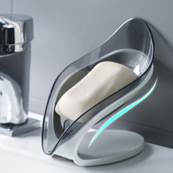 spot soap box holder storage drain container punch-keep dry leaves shape for bathroom kitchen qp2 dishes
spot soap box holder storage drain container punch-keep dry leaves shape for bathroom kitchen qp2 dishes