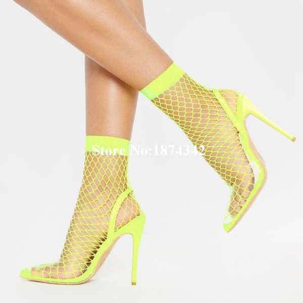 sandals summer est mesh sample pointed toe and thin high heel pvc splice fashion women 35-43size, Black
sandals summer est mesh sample pointed toe and thin high heel pvc splice fashion women 35-43size, Black