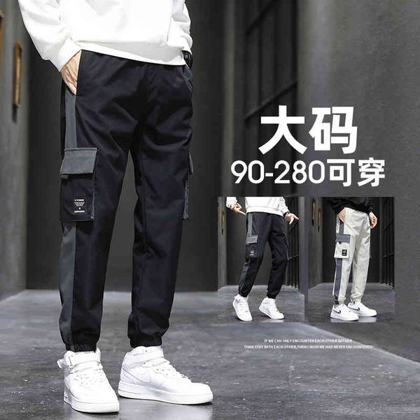 slacks sport pants men'pants ice sense work clothes men's summer trend loose drop leggings spring and autumn leisure sports 9-poin, Black
slacks sport pants men'pants ice sense work clothes men's summer trend loose drop leggings spring and autumn leisure sports 9-poin, Black