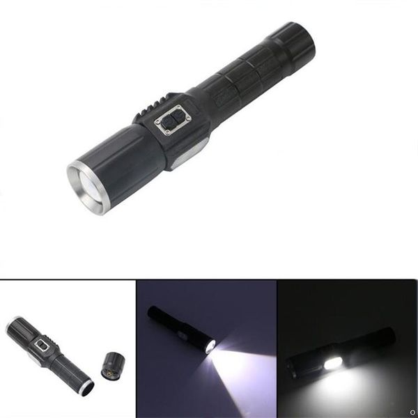 18650x1 aaax3 battery red+blue light strobe 1200lumens zoomable t6 outdoor rescuing searching torch flash s6 flashlights torches
18650x1 aaax3 battery red+blue light strobe 1200lumens zoomable t6 outdoor rescuing searching torch flash s6 flashlights torches