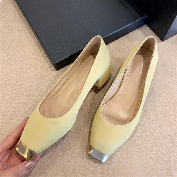 dress shoes pxelena vogue women square med heel pumps metal decor slip on office lady daily 2021 autumn spring blue yellow black beige
dress shoes pxelena vogue women square med heel pumps metal decor slip on office lady daily 2021 autumn spring blue yellow black beige
